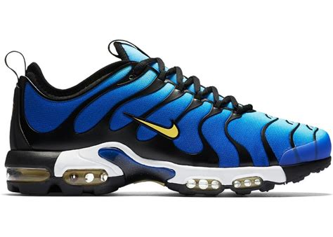 nike air max tn plus damen mit blaue sohle